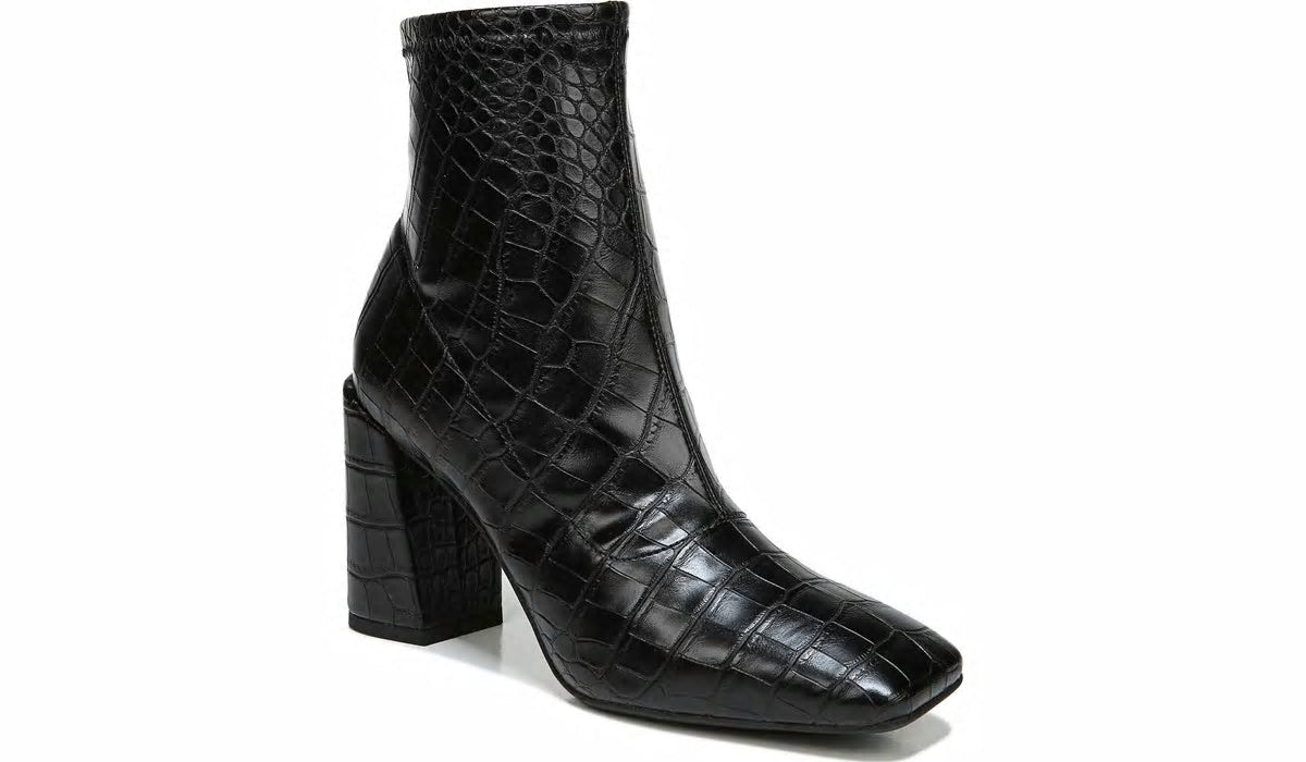 Franco Sarto Classic | Franco Harmond Block Heel Bootie