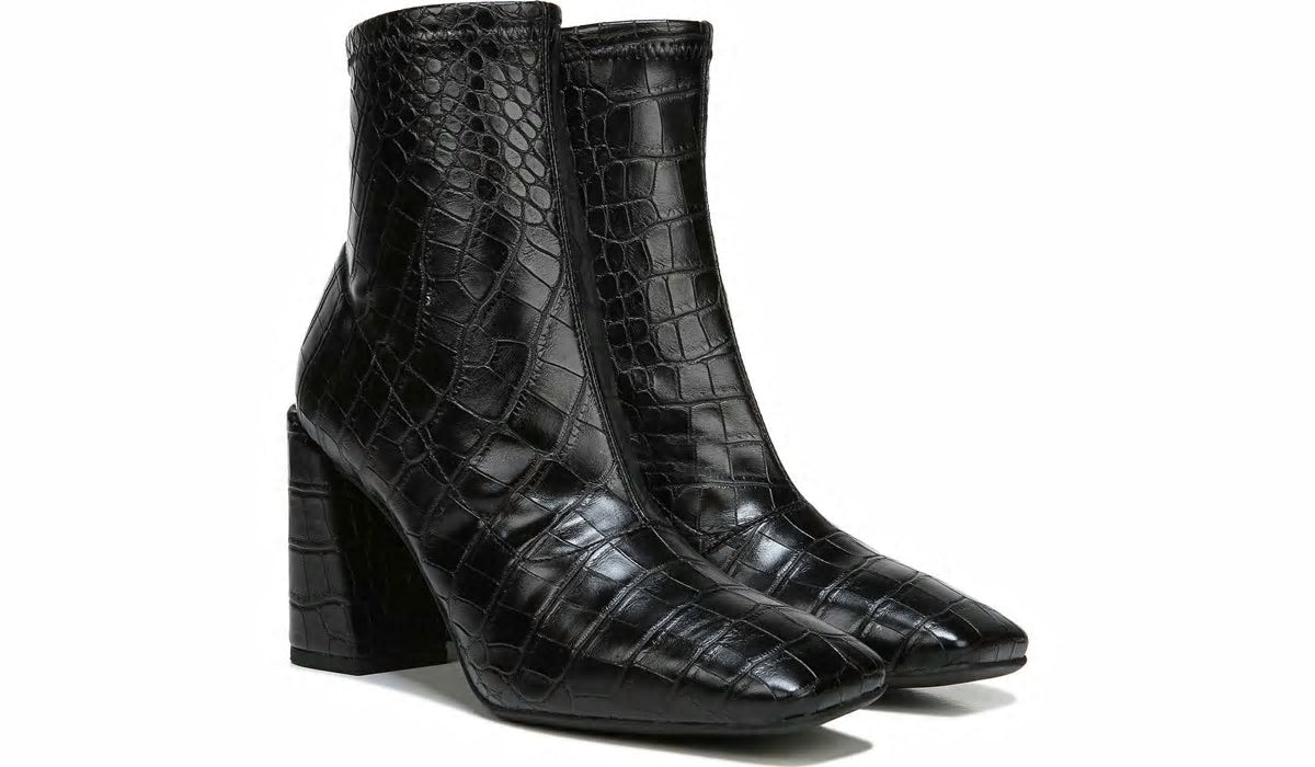 Franco Sarto Classic | Franco Harmond Block Heel Bootie