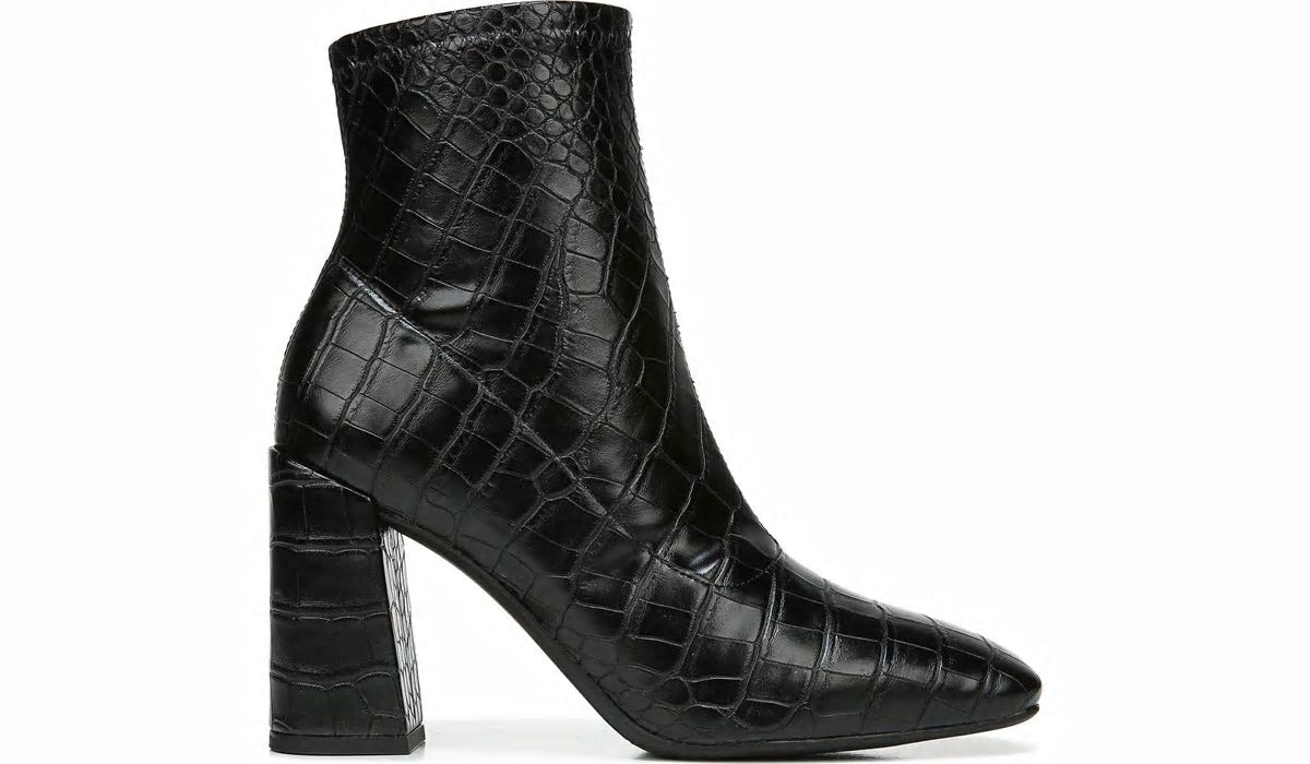 Franco Sarto Classic | Franco Harmond Block Heel Bootie