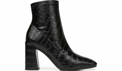 Franco Sarto Classic | Franco Harmond Block Heel Bootie