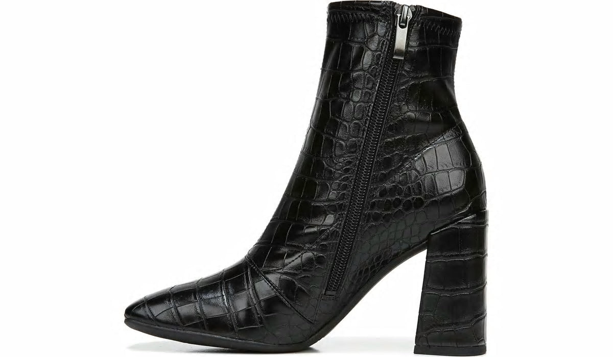 Franco Sarto Classic | Franco Harmond Block Heel Bootie