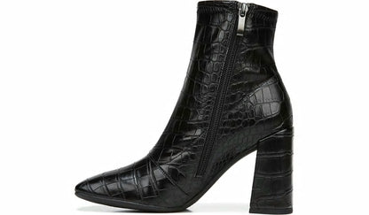 Franco Sarto Classic | Franco Harmond Block Heel Bootie