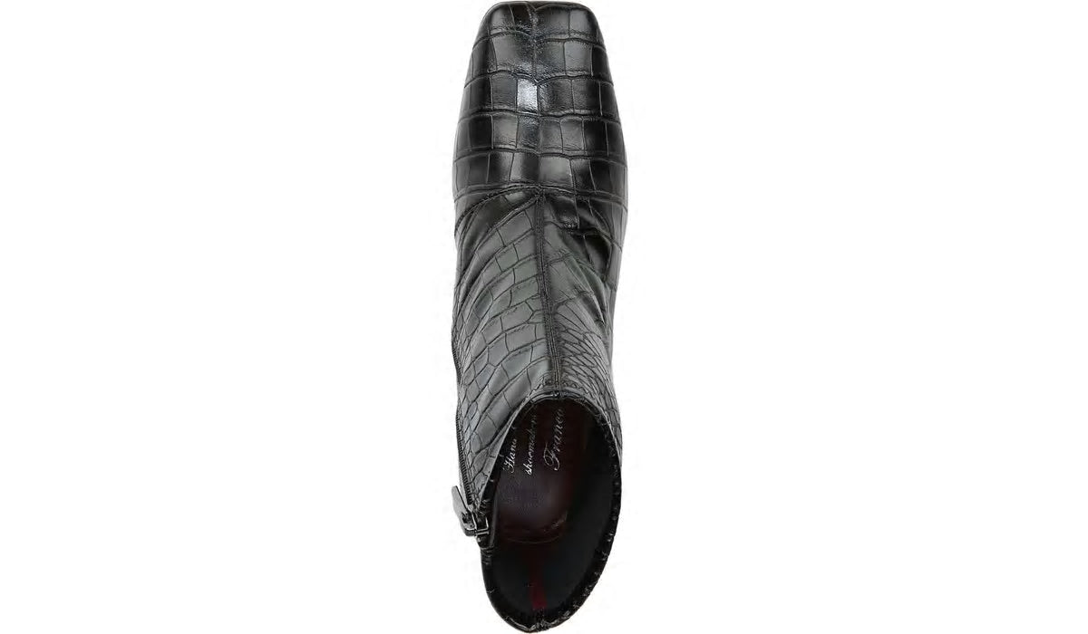 Franco Sarto Classic | Franco Harmond Block Heel Bootie