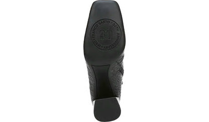 Franco Sarto Classic | Franco Harmond Block Heel Bootie