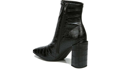 Franco Sarto Classic | Franco Harmond Block Heel Bootie
