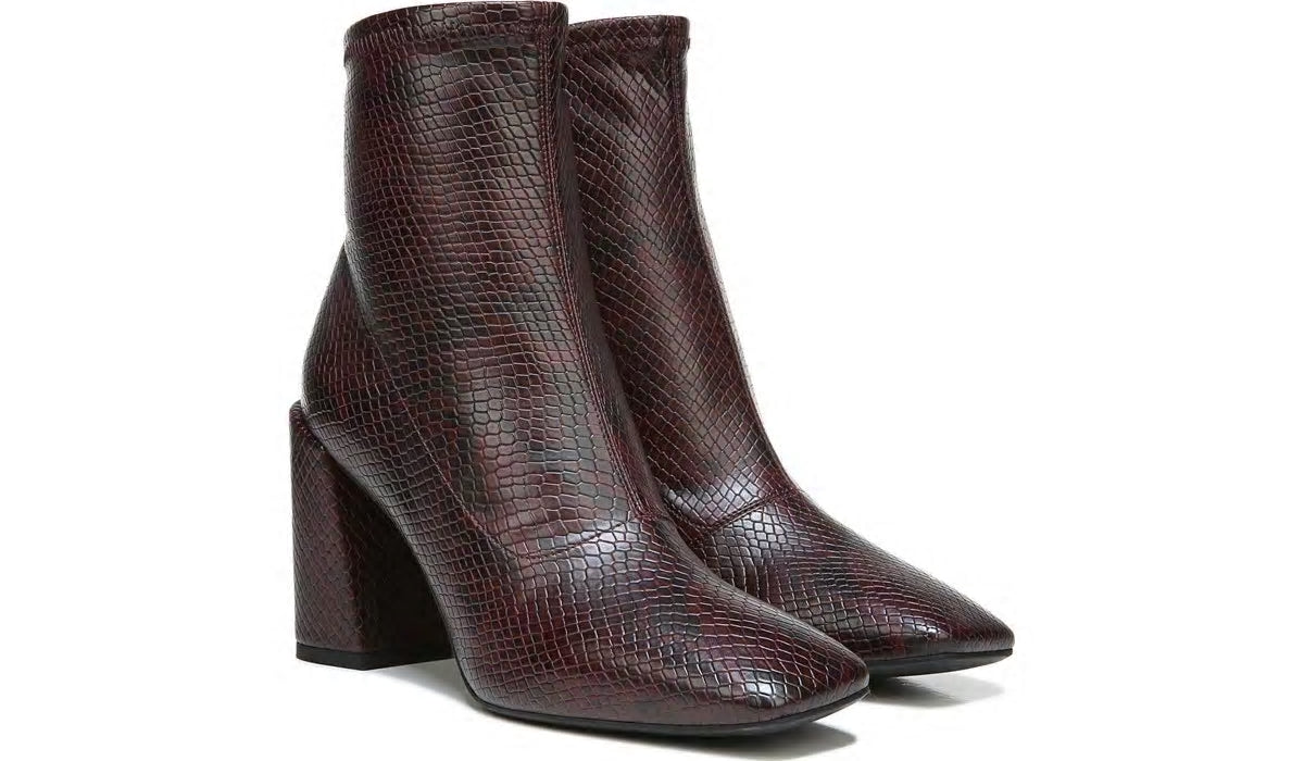 Franco Sarto Discount | Franco Harmond Block Heel Bootie