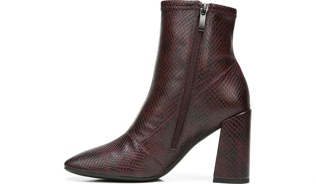 Franco Sarto Discount | Franco Harmond Block Heel Bootie