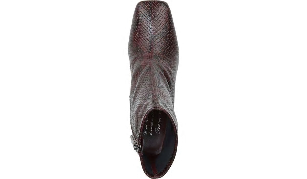 Franco Sarto Hot Sale | Franco Harmond Block Heel Bootie