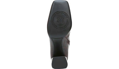Franco Sarto Hot Sale | Franco Harmond Block Heel Bootie