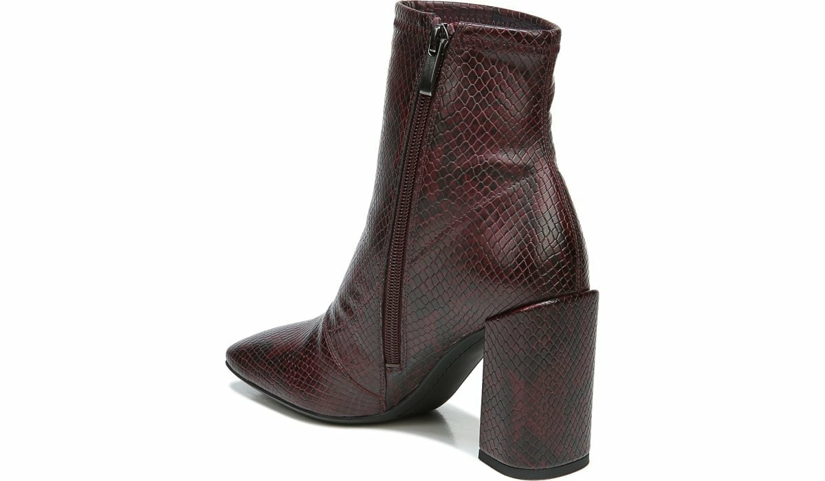 Franco Sarto Discount | Franco Harmond Block Heel Bootie