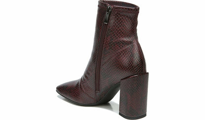 Franco Sarto Discount | Franco Harmond Block Heel Bootie