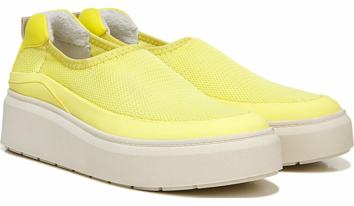 Franco Sarto Top Pick | Franco Lin Platform Slip On Sneaker