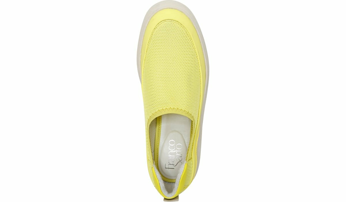 Franco Sarto Top Pick | Franco Lin Platform Slip On Sneaker
