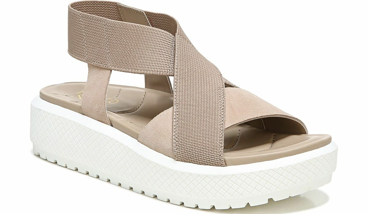 Franco Sarto Essential | Franco Niko Platform Sandal