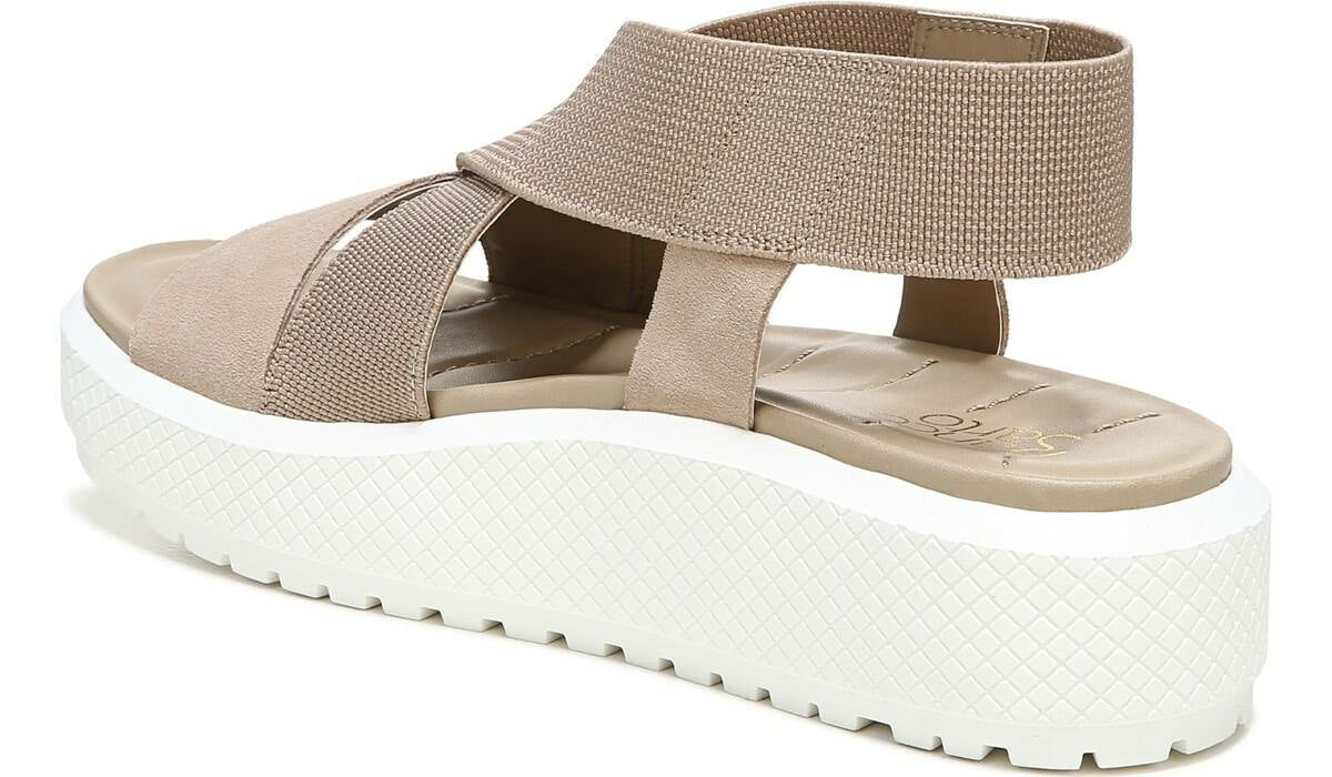Franco Sarto Essential | Franco Niko Platform Sandal