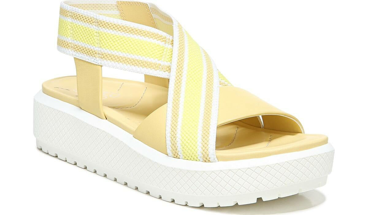 Franco Sarto Classic | Franco Niko Platform Sandal