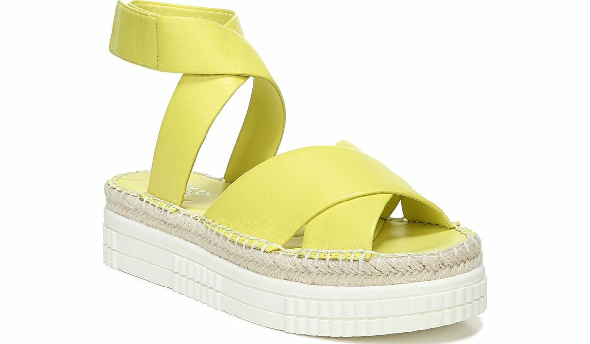 Franco Sarto Essential | Franco Brock Platform Sandal