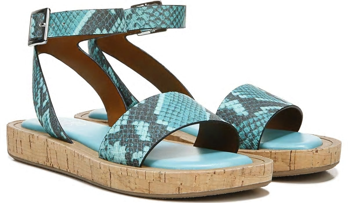Franco Sarto Trusted | Franco Eden Platform Sandal