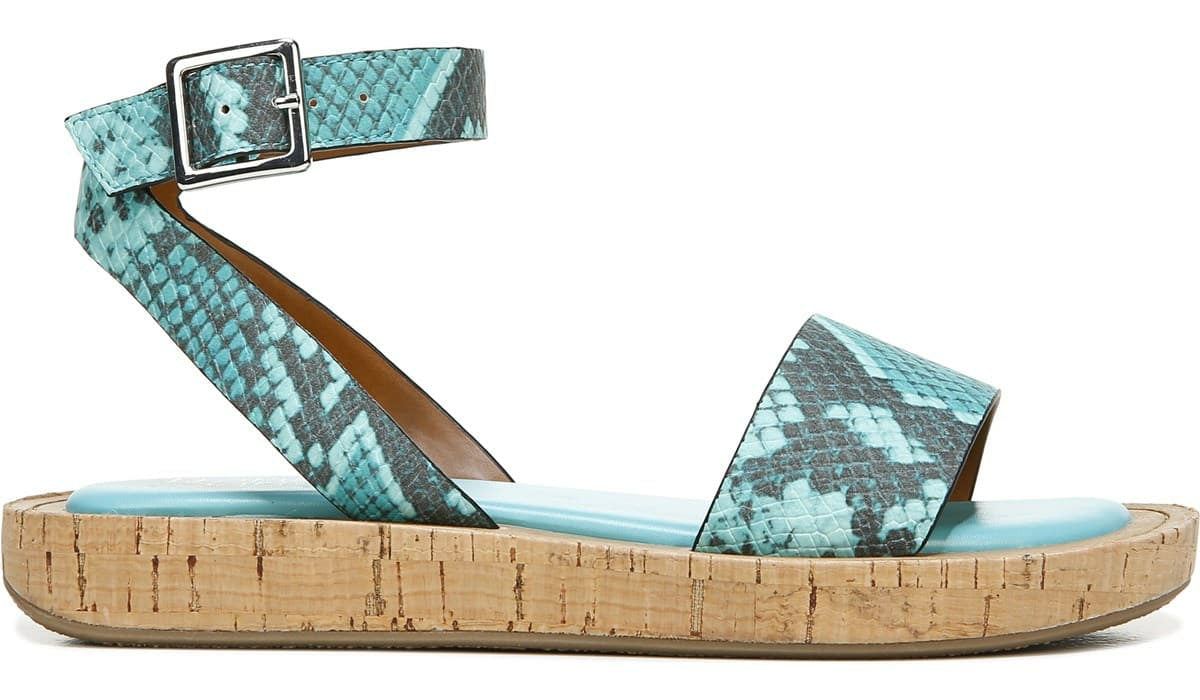 Franco Sarto Trusted | Franco Eden Platform Sandal