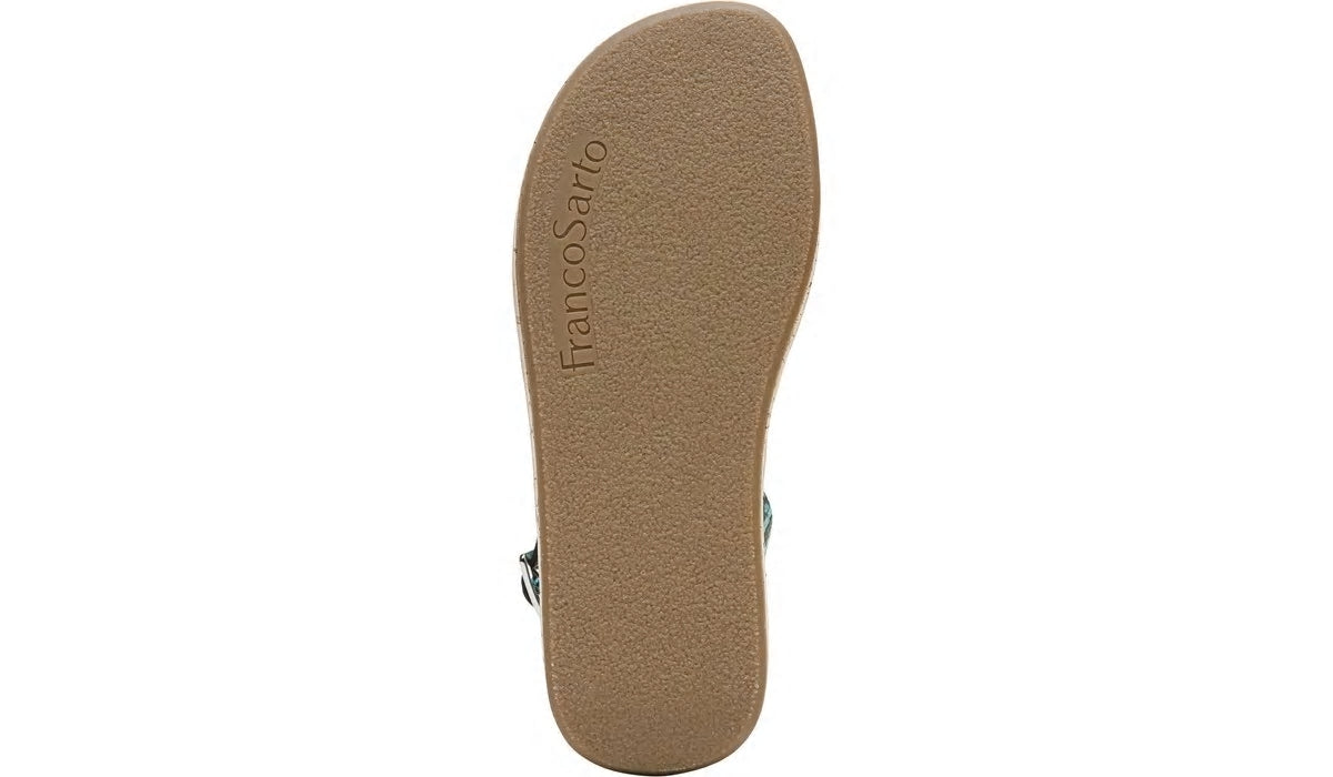 Franco Sarto Trusted | Franco Eden Platform Sandal