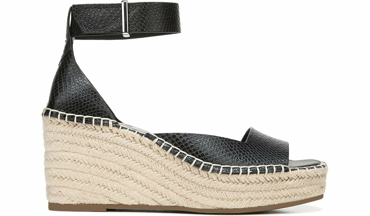 Franco Sarto New | Franco Camera Espadrille Wedge Sandal