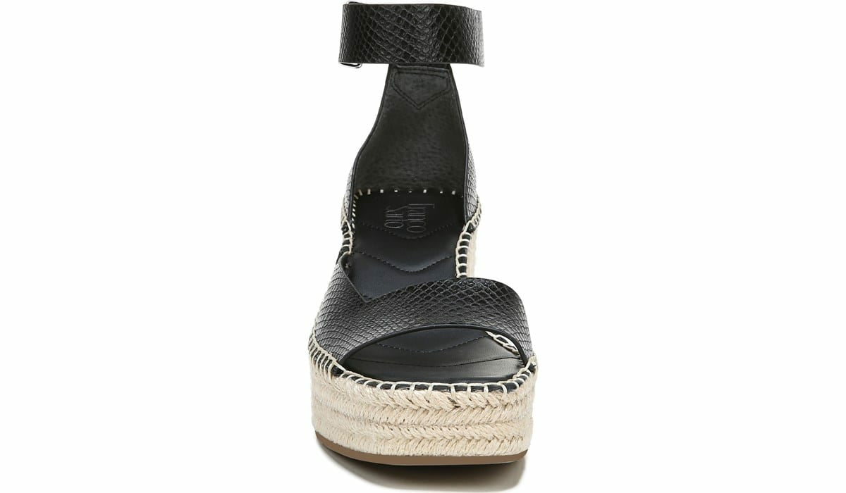Franco Sarto New | Franco Camera Espadrille Wedge Sandal
