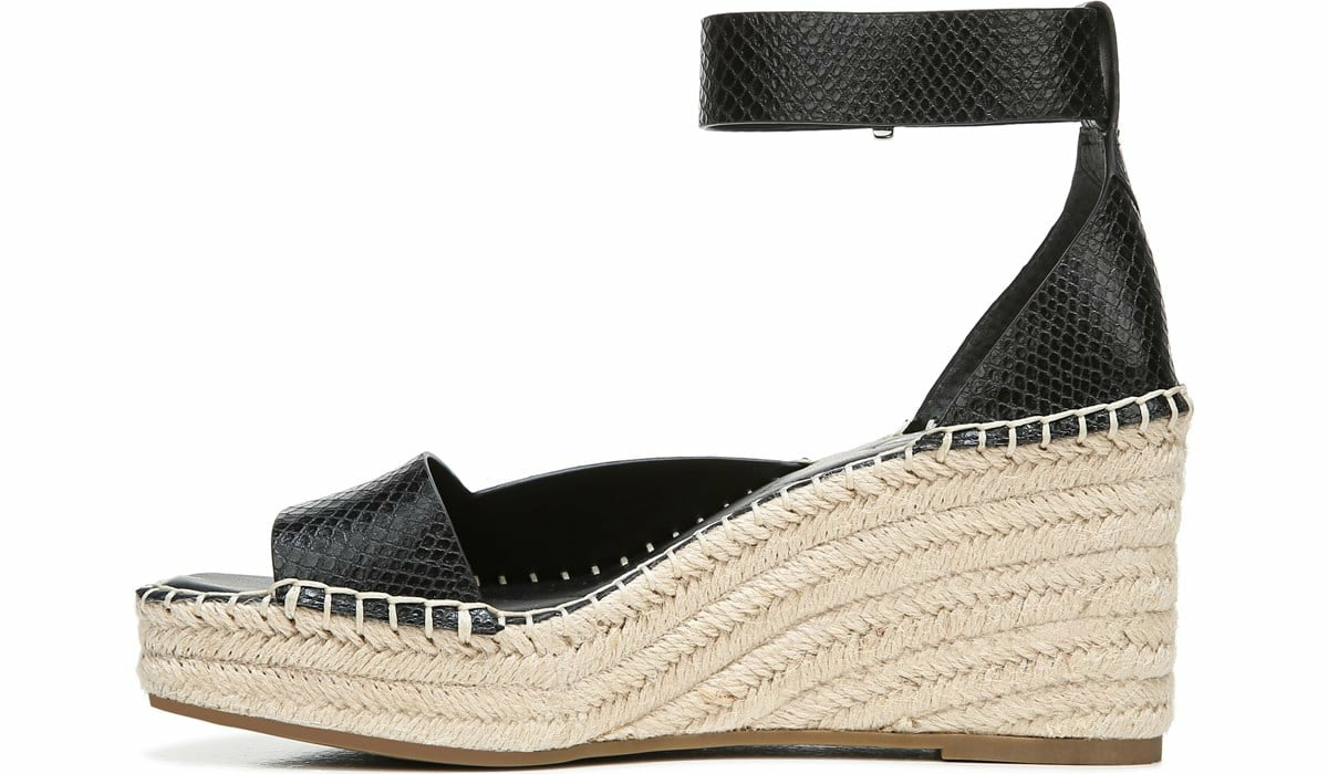 Franco Sarto New | Franco Camera Espadrille Wedge Sandal