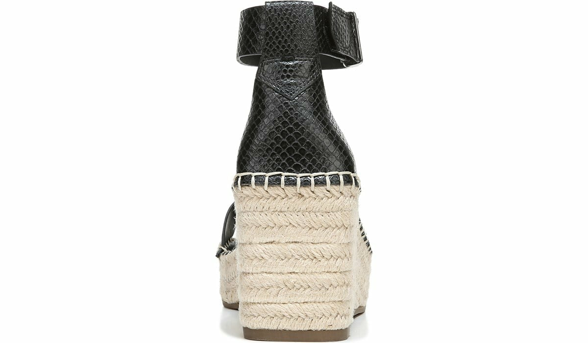 Franco Sarto New | Franco Camera Espadrille Wedge Sandal