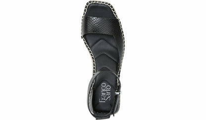 Franco Sarto New | Franco Camera Espadrille Wedge Sandal