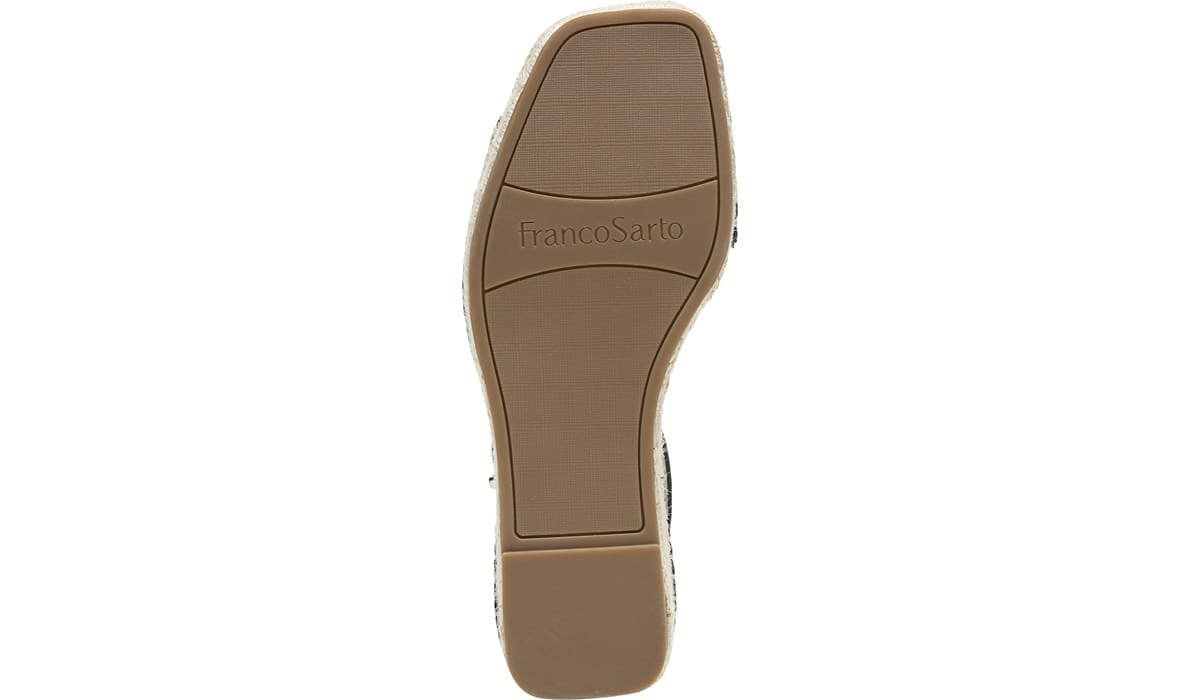 Franco Sarto New | Franco Camera Espadrille Wedge Sandal
