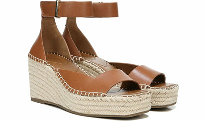 Franco Sarto Quality | Franco Camera Espadrille Wedge Sandal
