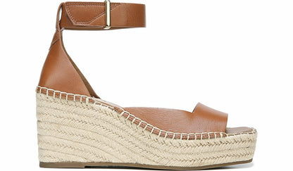 Franco Sarto Quality | Franco Camera Espadrille Wedge Sandal
