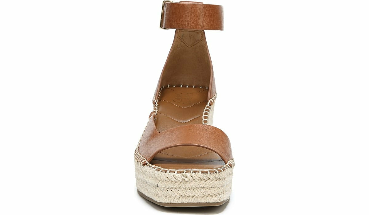 Franco Sarto Quality | Franco Camera Espadrille Wedge Sandal