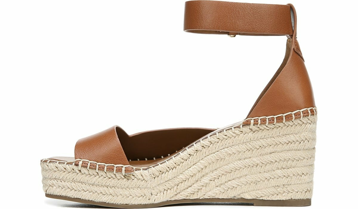 Franco Sarto Quality | Franco Camera Espadrille Wedge Sandal