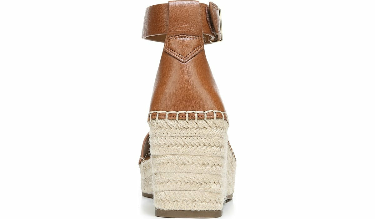 Franco Sarto Quality | Franco Camera Espadrille Wedge Sandal