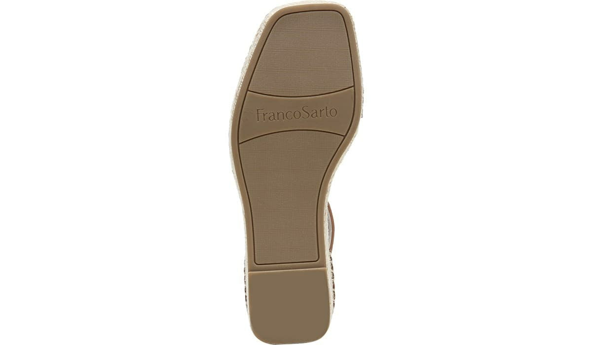 Franco Sarto Quality | Franco Camera Espadrille Wedge Sandal