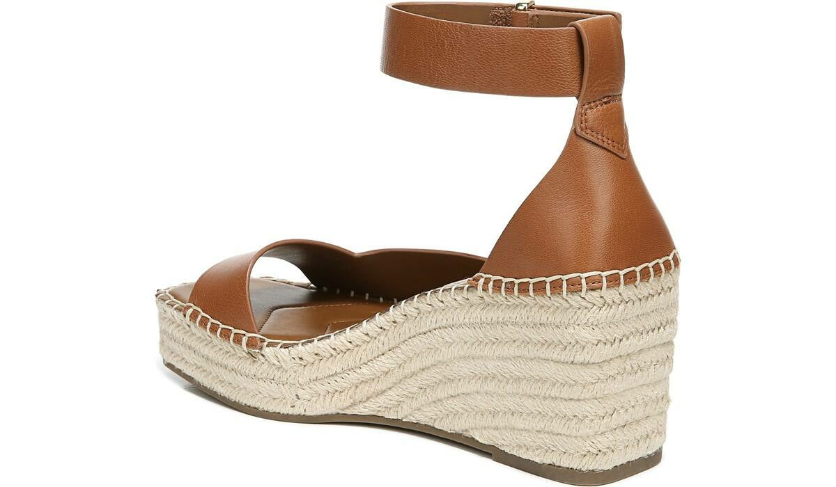 Franco Sarto Quality | Franco Camera Espadrille Wedge Sandal