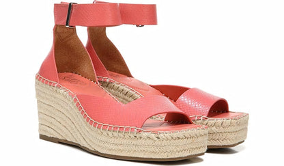 Franco Sarto Customer Favorite | Franco Camera Espadrille Wedge Sandal