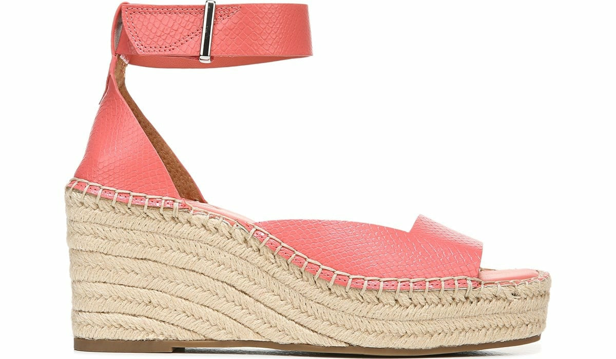 Franco Sarto Customer Favorite | Franco Camera Espadrille Wedge Sandal