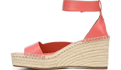 Franco Sarto Customer Favorite | Franco Camera Espadrille Wedge Sandal