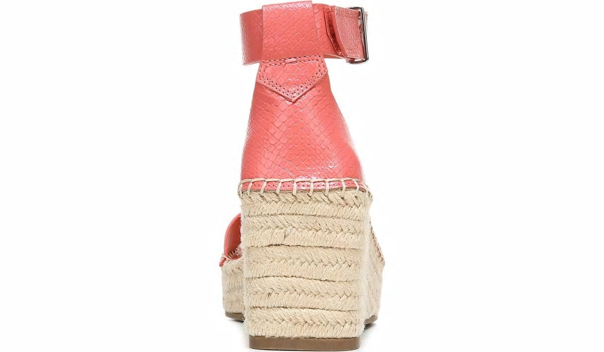 Franco Sarto Customer Favorite | Franco Camera Espadrille Wedge Sandal