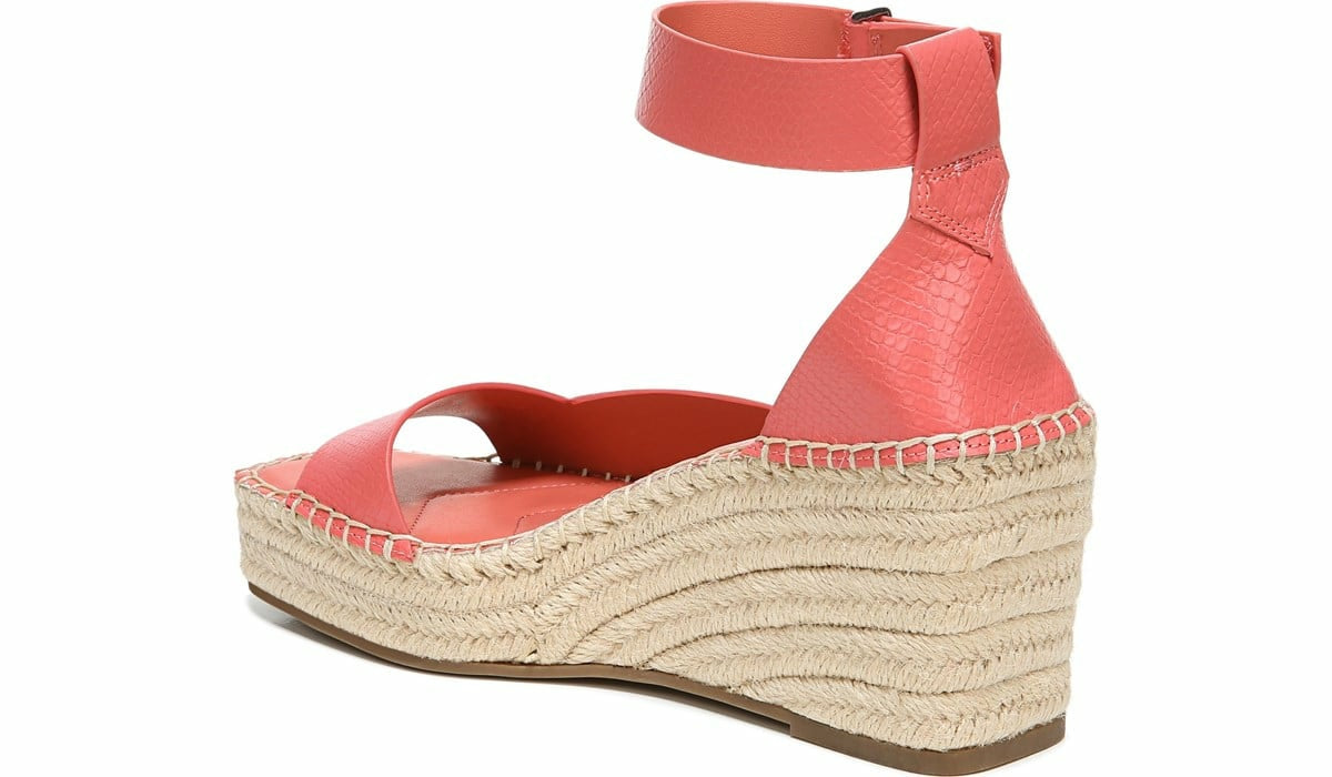 Franco Sarto Customer Favorite | Franco Camera Espadrille Wedge Sandal