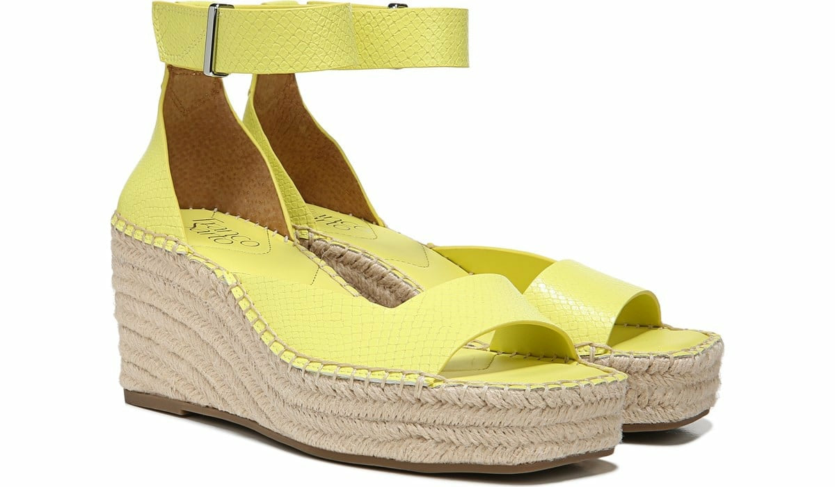 Franco Sarto Trending | Franco Camera Espadrille Wedge Sandal