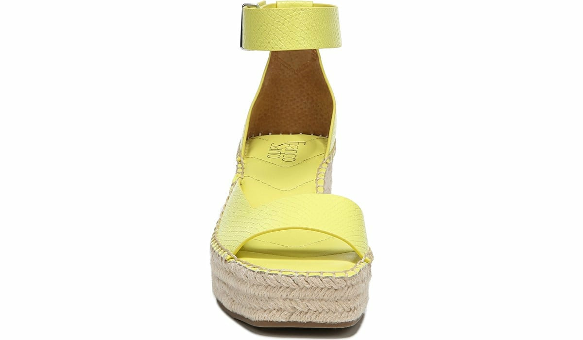Franco Sarto Trending | Franco Camera Espadrille Wedge Sandal