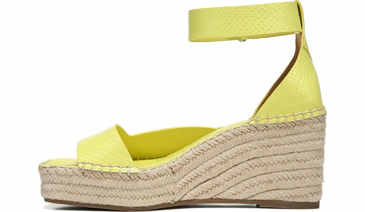 Franco Sarto Trending | Franco Camera Espadrille Wedge Sandal