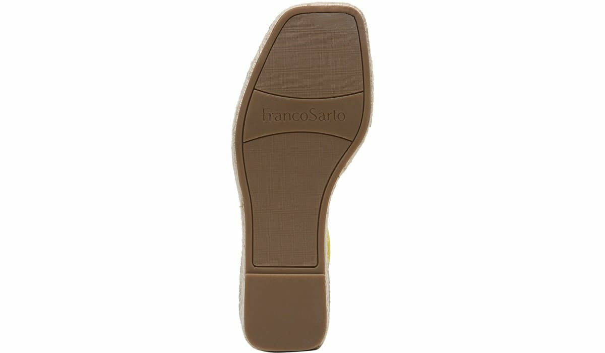 Franco Sarto Trending | Franco Camera Espadrille Wedge Sandal