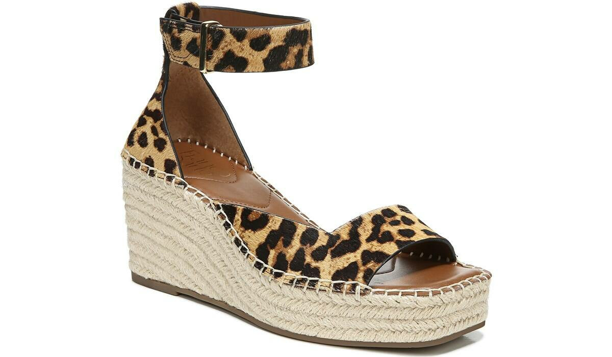 Franco Sarto Classic | Franco Camera Espadrille Wedge Sandal