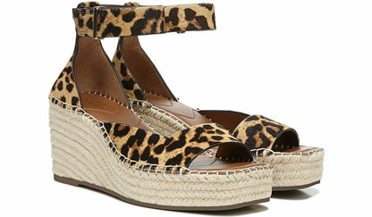 Franco Sarto Classic | Franco Camera Espadrille Wedge Sandal