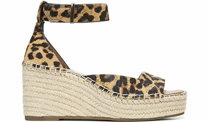 Franco Sarto Classic | Franco Camera Espadrille Wedge Sandal