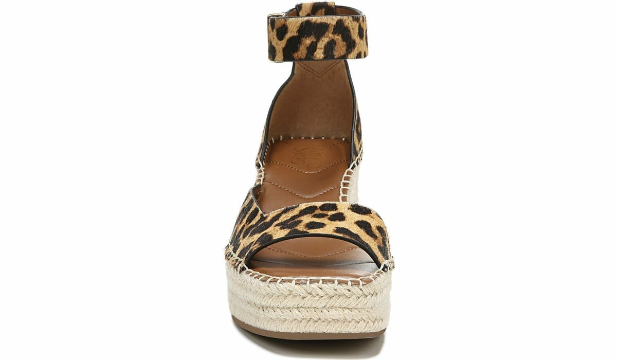 Franco Sarto Classic | Franco Camera Espadrille Wedge Sandal